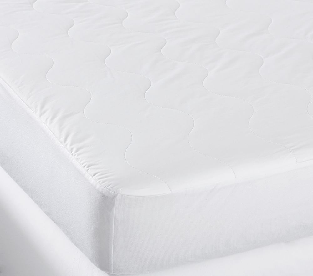 Crib/Toddler Waterproof Mattress Pad